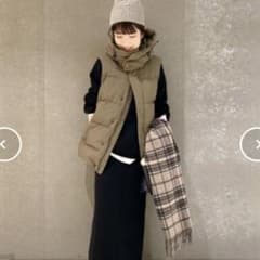 ジャーナルスタンダード ダウンベストのサムネイル