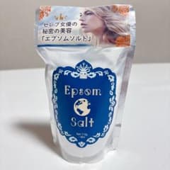 【未使用品】エプソムソルト 110g 入浴剤 ＋カプセルマスク 7.5g セットのサムネイル