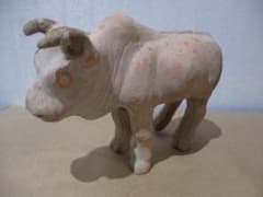 古代インダス文明　コブ牛　S30-3 古代インダス文明 コブ牛 S30-3 - メルカリ