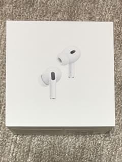 【早い者勝ち】Apple AirPods Pro 第2世代 MQD83J/Aのサムネイル