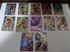 ドラゴンボールヒーローズ カード 12枚セット