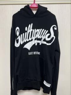 優太様 専用 Guiltypartys ブラック パーカー＆パンツ セットのサムネイル