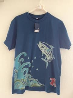 企業コラボTシャツのサムネイル