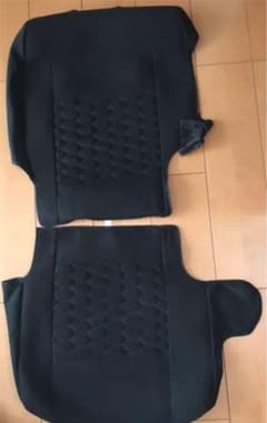まちゃ様専用　N-VAN 助手席　シートカバーのサムネイル