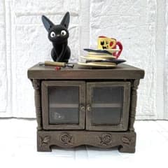 【魔女の宅急便】ジジのキッチン　アクセサリーケース　未使用　希少