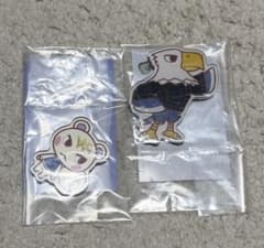 どうぶつの森 キャラマグネッツ ジュン アポロのサムネイル