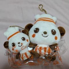 ちょこぱんだ サンリオ パンダ チョコパン パン屋 ぬいぐるみ 
