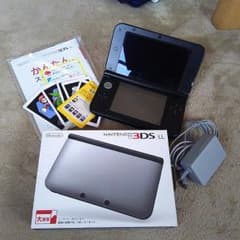 Nintendo3DS  LLのサムネイル