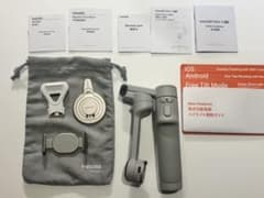 Insta360Flow2Pro グレー MagSafeマウント付き - メルカリ
