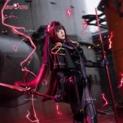 M*m様 fate fgo スカサハ風　コスプレ衣装、ウィッグ Fate/Grand Order FGO スカサハ 衣装 5点セット | Vings(ヴィングス)