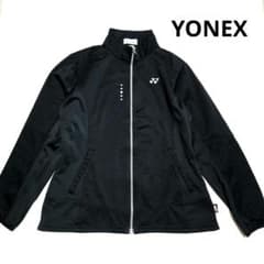 YONEX ヒートカプセルダブル レディース ウォームアップジャケット L