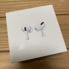 Apple AirPods Pro 【美品】【値下げ希望承ります】のサムネイル