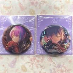 値下げ不可》 プロセカ 缶バッジ はぴこれ 神代類 B C 2点セット