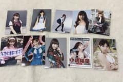 小嶋陽菜さん　生写真セットL
