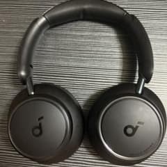 Soundcore Space Q45 ワイヤレスヘッドホン ケース付きのサムネイル
