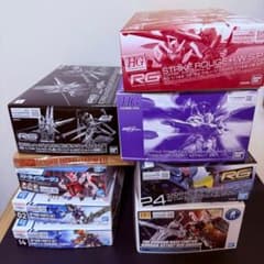 ガンプラ RG EG HG まとめ売り 【SEED】 その2 - メルカリ