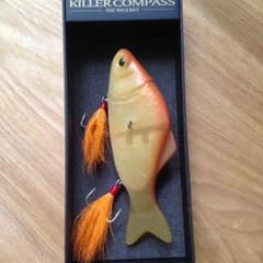 deps  KILLER COMPARSS ルアーのサムネイル
