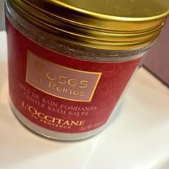 ロクシタンローズバスソルトのサムネイル