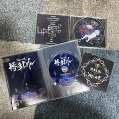 レペゼン地球博多Life DVD CDセット　ステッカー付き