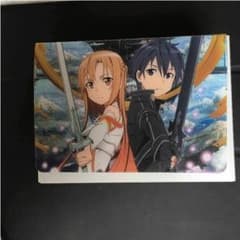 ジョバーナ専用@SAO デッキ&スリーブ&デッキケース まとめ売りorバラ売り可のサムネイル