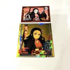 追憶回廊ノ導 クリアミニ色紙コレクション 特典　竈門禰豆子のサムネイル