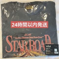 ALD1 STAR ROAD Tシャツ 韓国限定 ペンミ ファンコン - メルカリ