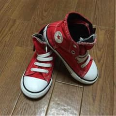 コンバース 18㎝ 美品のサムネイル