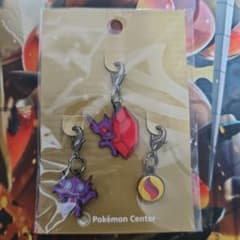 ポケモンセンター メガヤミラミ メタルチャームのサムネイル