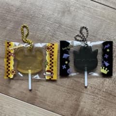 サンリオ　キャンディチャーム　バツ丸、ポムポムプリンのサムネイル