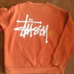 よきんこ様専用 stussy スエット トレーナー ステューシーのサムネイル