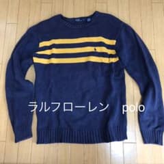 ラルフローレン ニット セーターのサムネイル