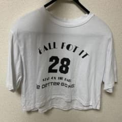 へそ出しトップスのサムネイル