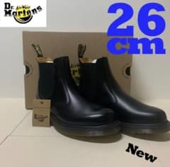 【早い者勝ち！】Dr.MartensチェルシーブーツUK7のサムネイル