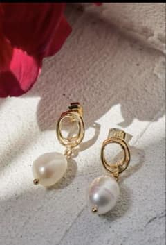 Herlipto Circle Pearl Piercesのサムネイル