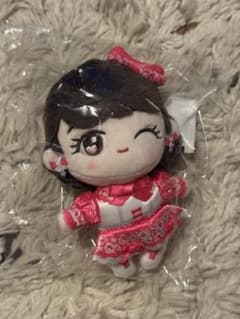 超ときめき♡宣伝部 小泉遥香 ぬいぐるみキーホルダー ちびぬい vol.3のサムネイル