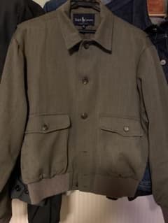 古*者様 Ralph Lauren オリーブグリーン ジャケット サイズ10のサムネイル