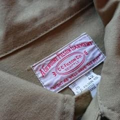 FILSON Tin Cloth Cotton Jacket 60's～70'sのサムネイル