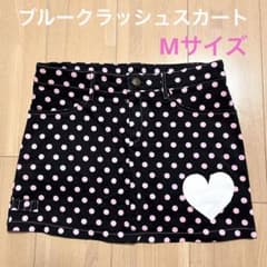 ブルークラッシュ　ゴルフスカート　Mサイズのサムネイル