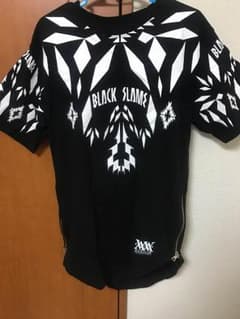 BLACK FLAME  半袖のサムネイル