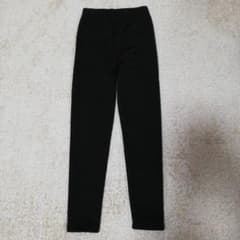 新品　裏起毛スパッツ140のサムネイル