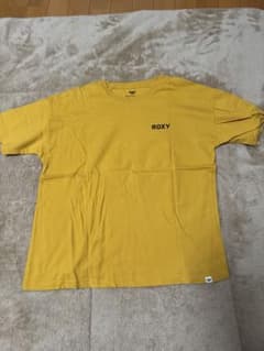 ROXY 半袖イエローTシャツのサムネイル