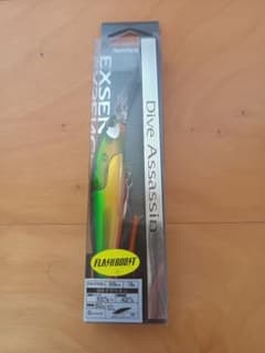SHIMANO Dive Assassin 99S FLASHBOOSTのサムネイル