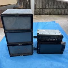 カーナビ ジャンク品セットのサムネイル
