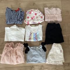 9点セット　90センチのサムネイル