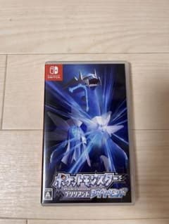 ポケットモンスター ブリリアントダイヤモンドのサムネイル