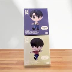 カウボーイビバップ ストーリーイメージフィギュア BOX付き 8個