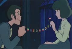 격 레알 빵 3세 카리오스트로의 성 엽서 클라리스