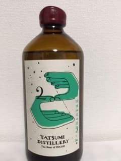 辰巳蒸留所 アルケミエ F-ABSINTHE アブサンのサムネイル