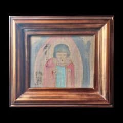 額装 絵画 真作 佐熊桂一郎 油絵 抽象画 洋画 女性像 日本画壇 額装 絵画 真作 佐熊桂一郎 油絵 抽象画 洋画 女性像 日本画壇 - メルカリ