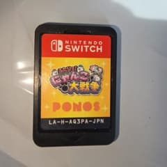 新品★Nintendo Switch ふたりで！にゃんこ大戦争 ソフト